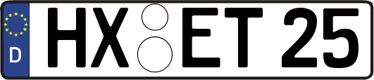 HX-ET25