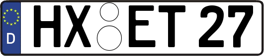 HX-ET27