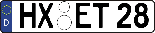 HX-ET28