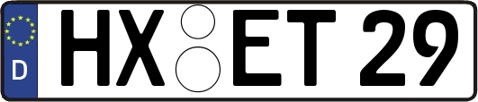 HX-ET29