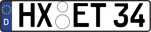 HX-ET34