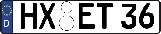 HX-ET36