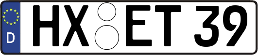 HX-ET39