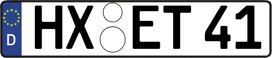 HX-ET41
