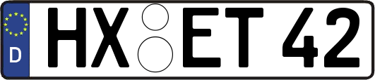 HX-ET42