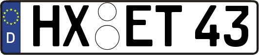 HX-ET43