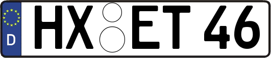 HX-ET46