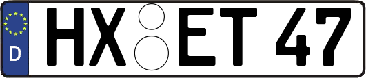 HX-ET47