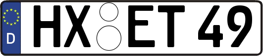 HX-ET49