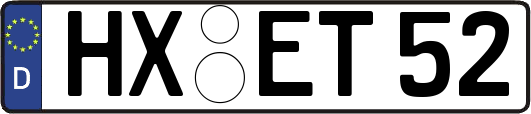 HX-ET52