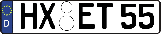 HX-ET55