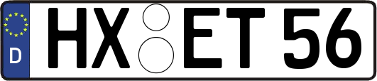 HX-ET56