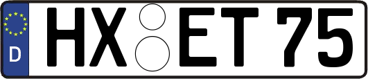 HX-ET75