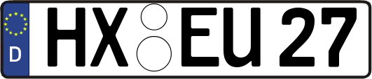 HX-EU27