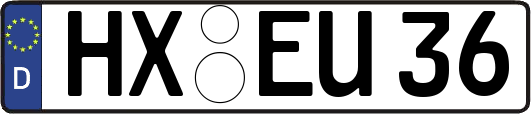 HX-EU36
