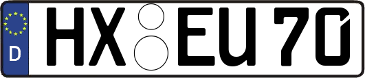 HX-EU70