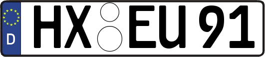 HX-EU91