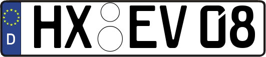 HX-EV08