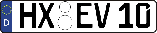 HX-EV10