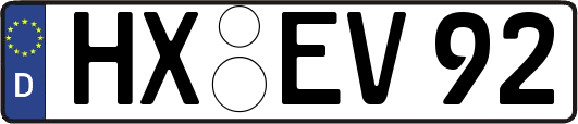 HX-EV92