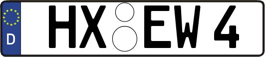 HX-EW4