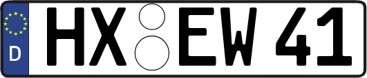 HX-EW41