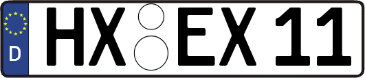 HX-EX11