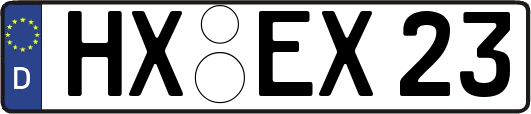 HX-EX23