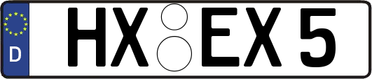 HX-EX5