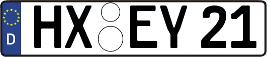 HX-EY21