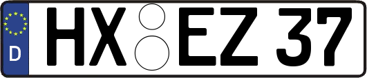 HX-EZ37