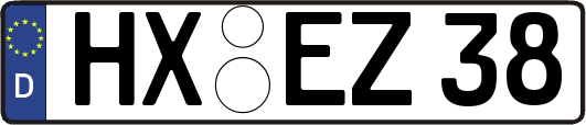 HX-EZ38