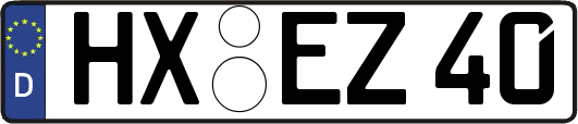 HX-EZ40