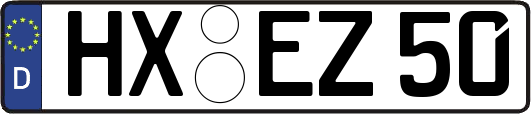 HX-EZ50