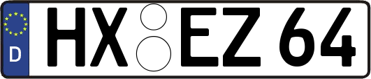 HX-EZ64