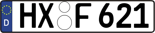 HX-F621