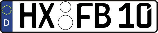 HX-FB10