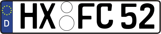 HX-FC52