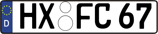HX-FC67