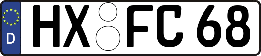 HX-FC68