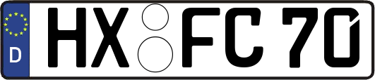 HX-FC70