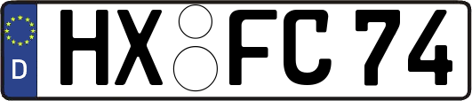 HX-FC74