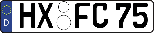 HX-FC75