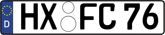 HX-FC76