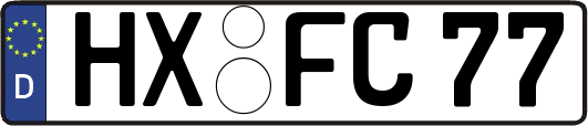 HX-FC77