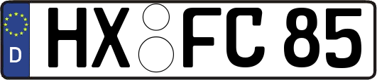 HX-FC85