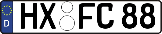 HX-FC88