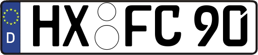 HX-FC90