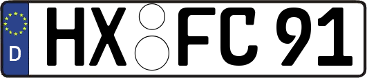 HX-FC91