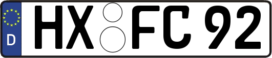 HX-FC92